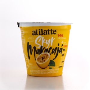 Iogurte Ati Latte Skyr Maracujá 160g