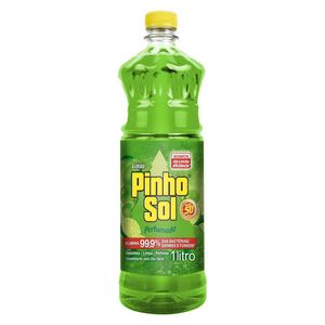 Desinfetante Pinho Sol Citrus Limão 1l