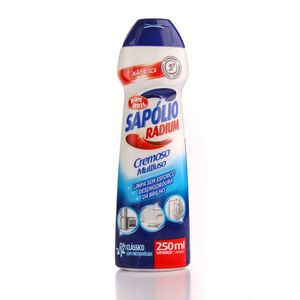 Saponáceo Cremoso Radium Clássico 250ml
