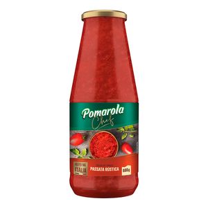 Passata de Tomate Pomarola Rústica 680g