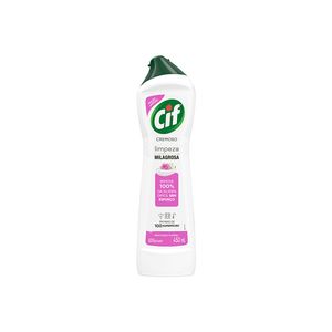 Limpador Cif Cremoso Multiuso Floral 450ml