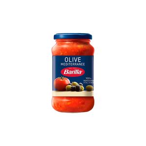 Molho Barilla Olive 400g