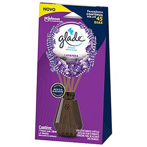 Difusor de Aromas Glade Lavanda 100ml