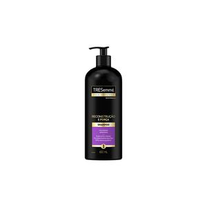 Shampoo para Cabelos Tresemmé Recontrução e Força 650ml