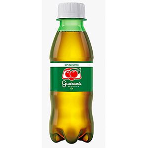 Refrigerante Antárctica Guaraná Zero Pet 200ml