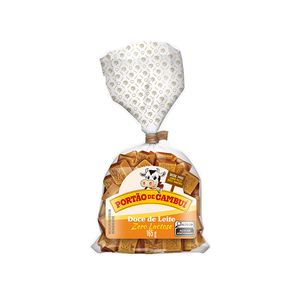Doce de Leite Portao de Cambui Zero Lactose 165g