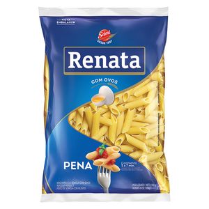 Macarrão Renata com Ovos Pena 500g