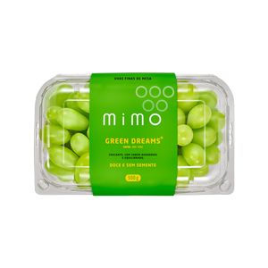 Uva Green Dreams Mimo 500g