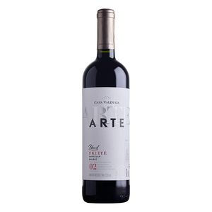 Vinho Arte Blend Marselan e Malbec Fruite 750ml