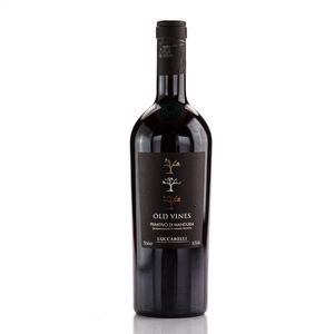 Vinho Luccarelli Tinto Primitivo Di Manduria Old Vines 750ml