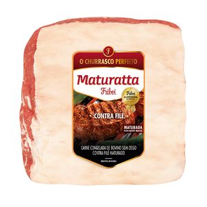 Contra Filé Bovino Friboi Maturatta Porcionado 1 Pacote 1,442kg