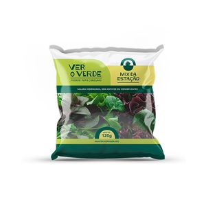 Mix Ver o Verde Estação 120g
