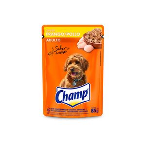 Alimento para Cães Champ Adulto Frango 85g