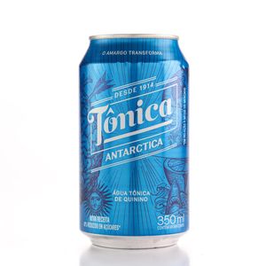 Água Tônica Antarctica Lata 350ml