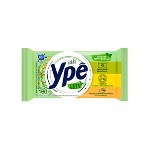 Sabão em Pedra Ypê Natural 160g