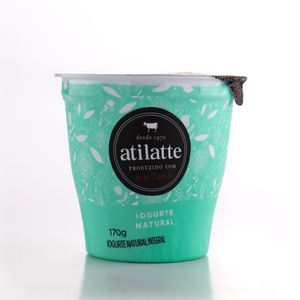 Iogurte Ati Latte Natural 170g