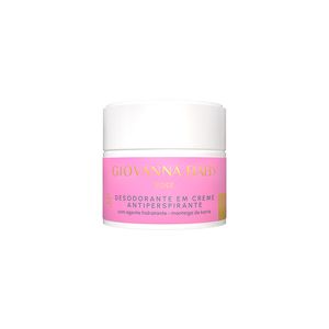 Desodorante Giovanna Baby Creme Rosé 55ml
