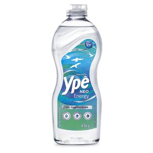 Lava Louças Gel Ype Ultra Concentrado Neo Energy 416g