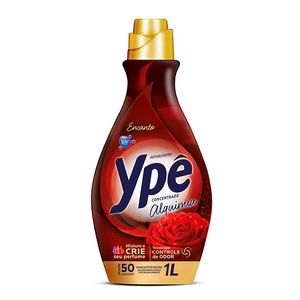 Amaciante Ypê Concentrado Encanto 1l