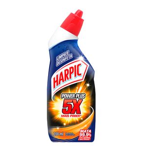 Limpador Harpic Power Plus 200ml