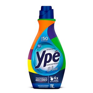 Amaciante Ypê Concentrado Blue 1l
