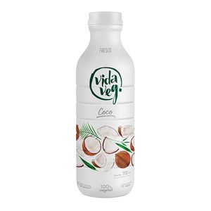 Leite Vida Veg Fresco Coco 700g