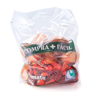 Tomate Compra+Facil Longa Vida 1kg