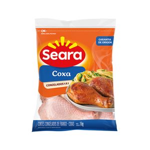 Coxa de Frango Seara Congelada 1A1 1kg