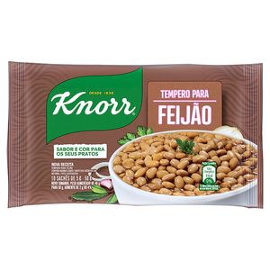 Tempero Knorr Feijão 50g