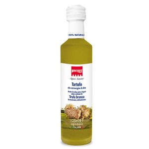 Molho Trufado Montosco com Azeite Extra Virgem Vidro 100ml