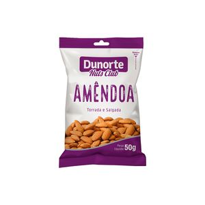 Amêndoa Chilena Dunorte 50g