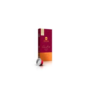 Café Orfeu Varietais Acaua com 10 Cápsulas 50g