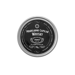 Modelador Tribal Whisky Efeito Brilho 70g