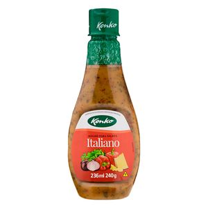 Molho para Salada Kenko Italiano 236ml