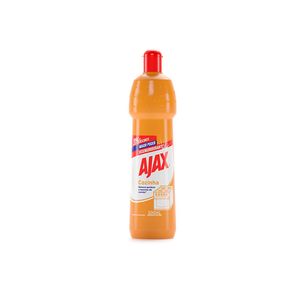 Limpador Ajax Desengordurante Cozinha Grátis 20% 500ml