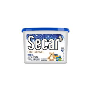 Desumidificador Secar Kids 180g