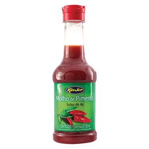 Molho de Pimenta Kenko 150ml