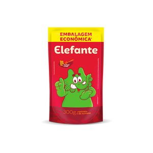 Extrato Tomate Elefante Sachê 300g