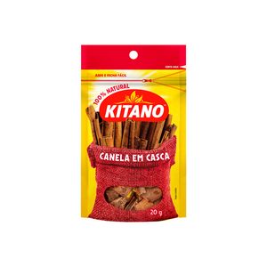Canela da China em Casca Kitano 20g