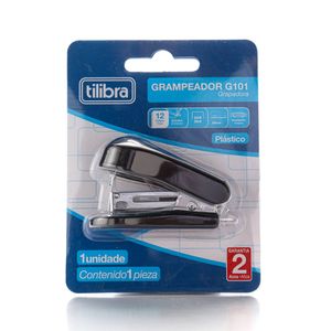 Grampeador Tilibra g-101 Preto