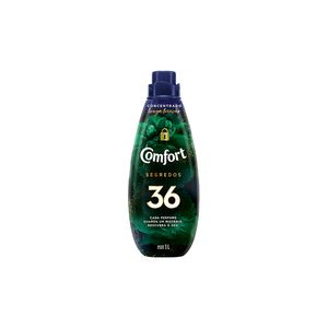 Amaciante Roupas Comfort Concentrado 36 Segredos 1l