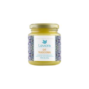 Ghee Leviora Tradicional 200g