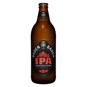 Cerveja Baden Baden American Ipa Garrafa 600ml