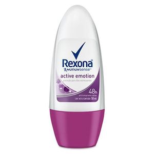 Desodorante Rexona Active Emotion Rollon 50ml