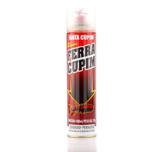 Inseticida Ferra Cupim Aerosol 400ml