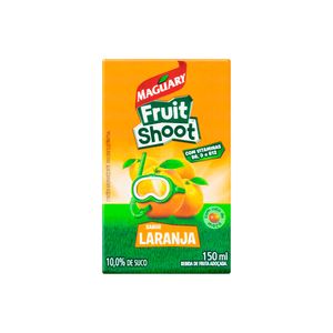 Bebida Mista Maguary Fruit Shoot Laranja 150ml