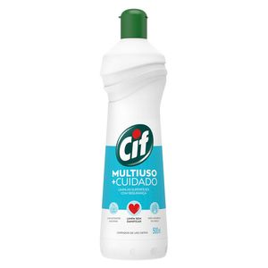 Limpador Cif Multiuso + Cuidado 500ml