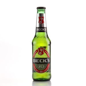 Cerveja Becks Premiun Long Neck 330ml