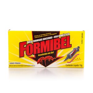 Inseticida Formibel Mata Formigas 10g