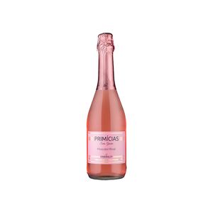 Espumante Garibaldi Primicias Moscatel Rosé 660ml